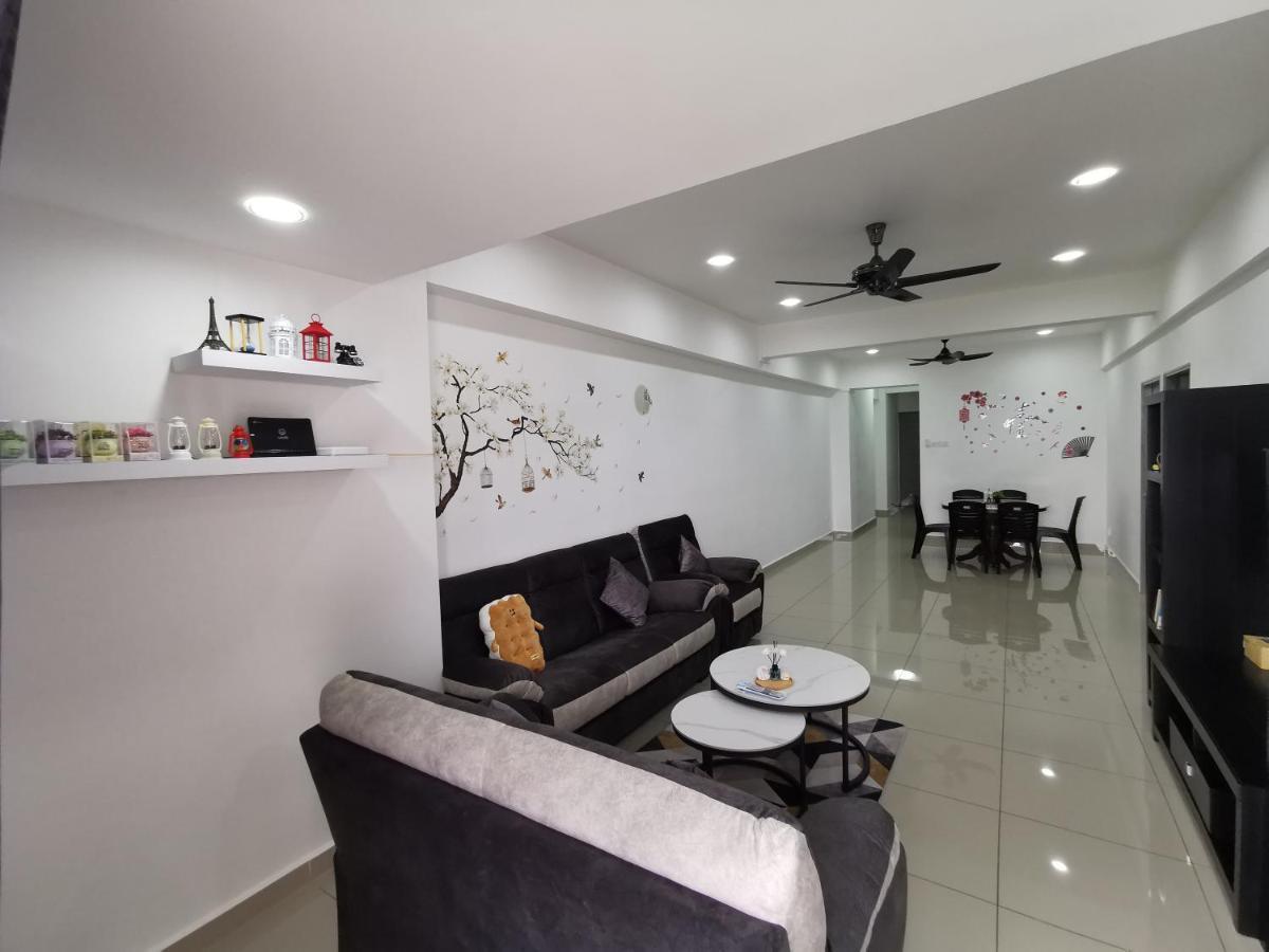 Coco Homestay 旅人の家@The Venus Sitiawan Perak ภายนอก รูปภาพ