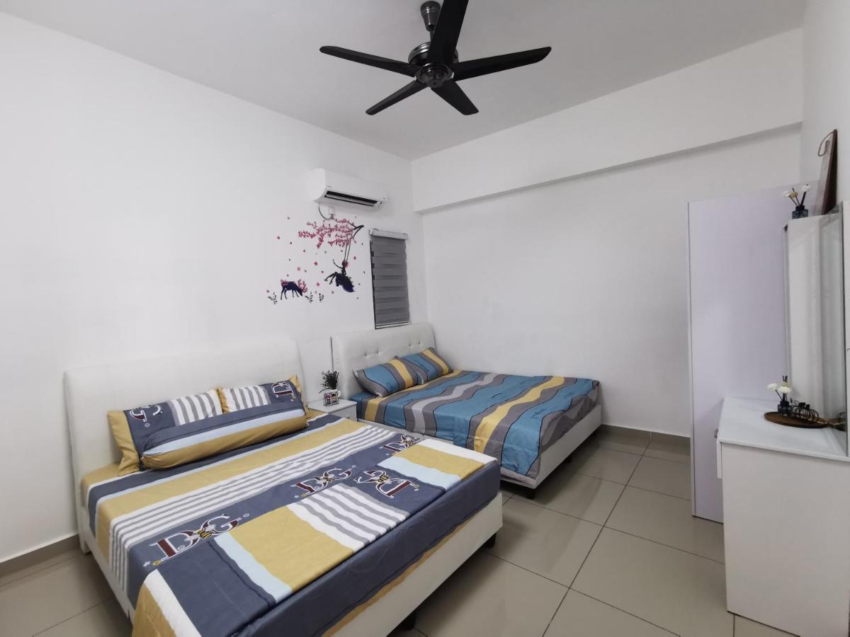 Coco Homestay 旅人の家@The Venus Sitiawan Perak ภายนอก รูปภาพ