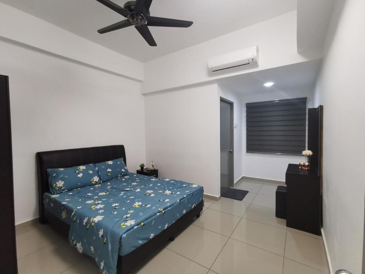 Coco Homestay 旅人の家@The Venus Sitiawan Perak ภายนอก รูปภาพ