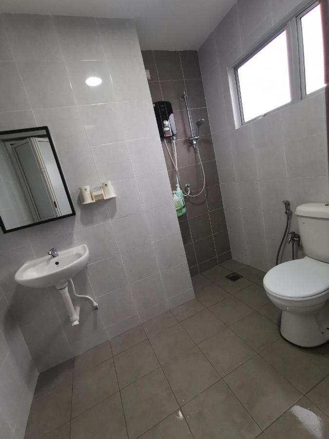 Coco Homestay 旅人の家@The Venus Sitiawan Perak ภายนอก รูปภาพ