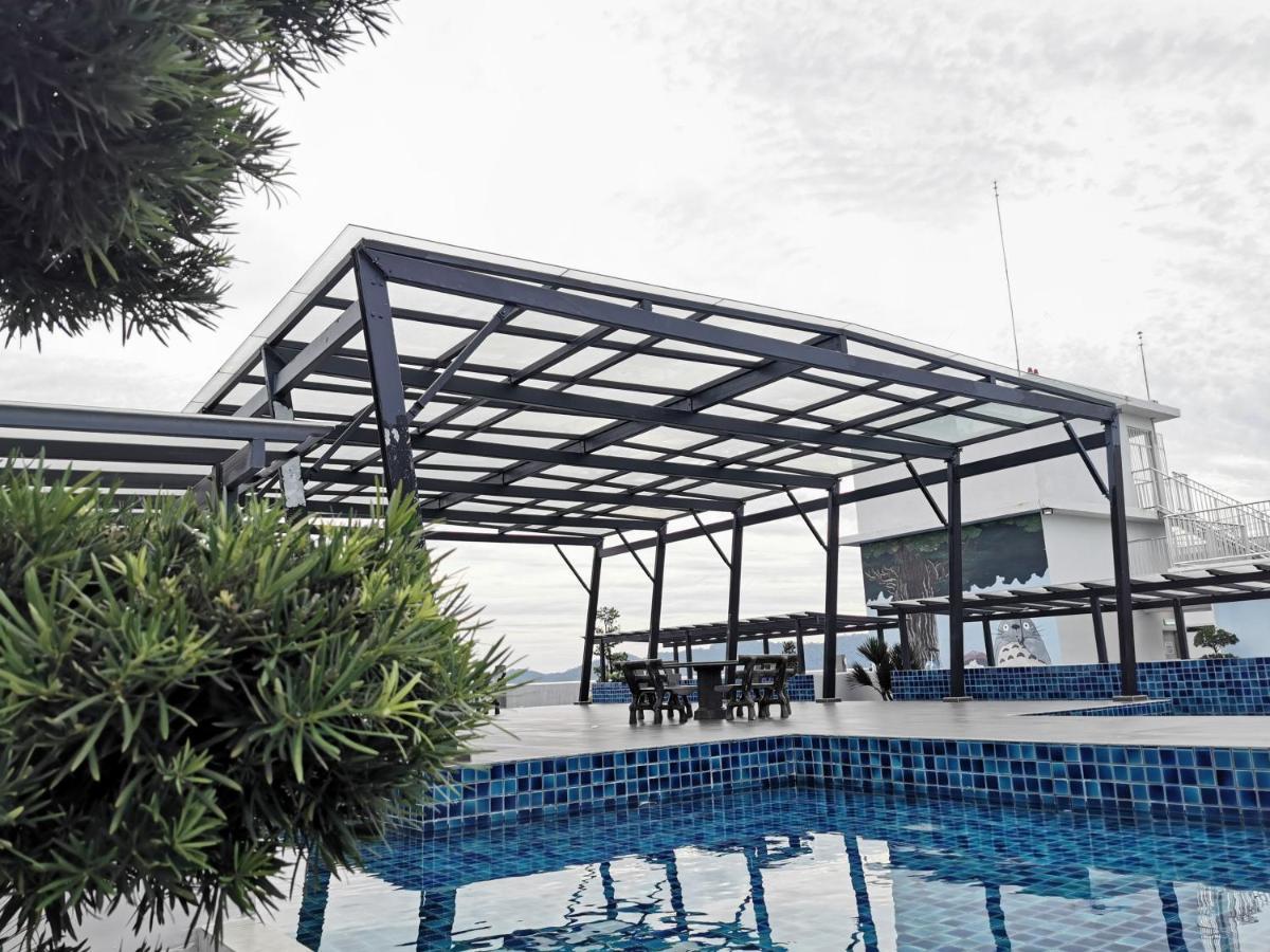 Coco Homestay 旅人の家@The Venus Sitiawan Perak ภายนอก รูปภาพ